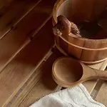 Mis Family House з чаном та сауною Apartment *