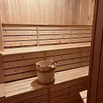 Mis Family House з чаном та сауною Apartment *