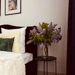 Apartment Mis Family House з чаном та сауною Kosiv