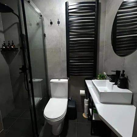 Mis Family House з чаном та сауною *