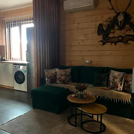 Mis Family House з чаном та сауною * Kosiv