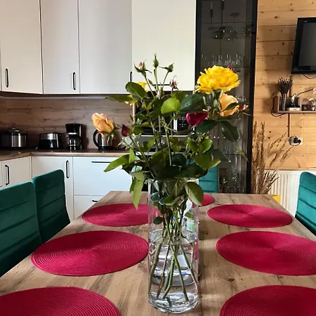 Mis Family House з чаном та сауною Apartmán