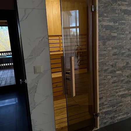 Mis Family House з чаном та сауною Apartmán *