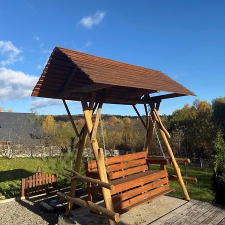 Apartmán Mis Family House з чаном та сауною *