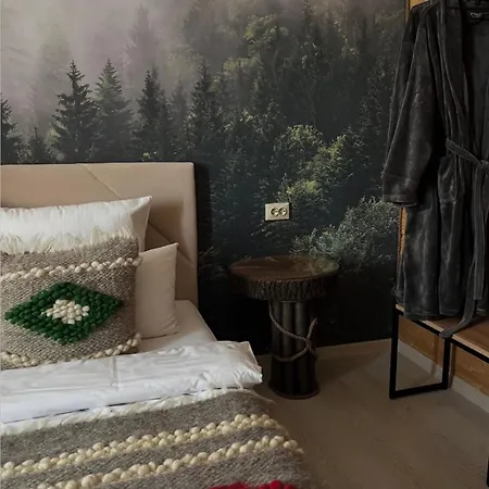 Mis Family House з чаном та сауною Apartment Kosiv