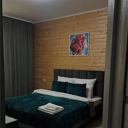 Mis Family House з чаном та сауною Apartment Kosiv