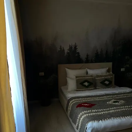 Mis Family House з чаном та сауною Kosiv