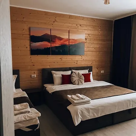 Mis Family House з чаном та сауною * Kosiv
