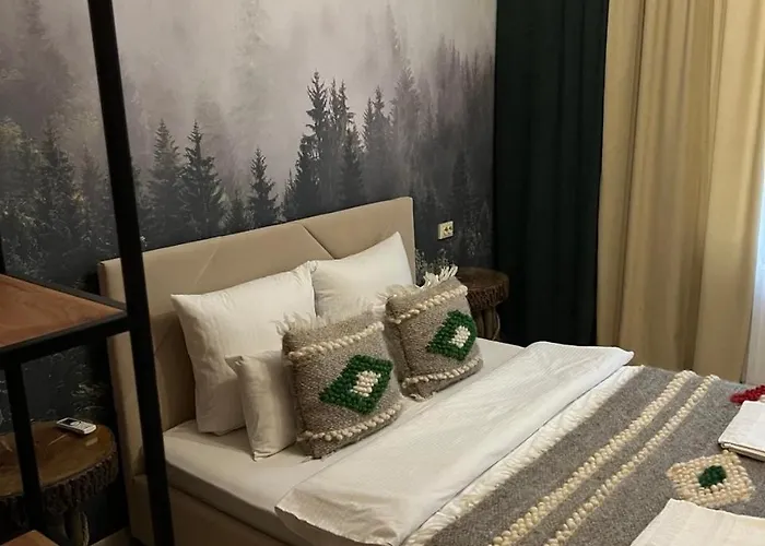 Mis Family House з чаном та сауною *