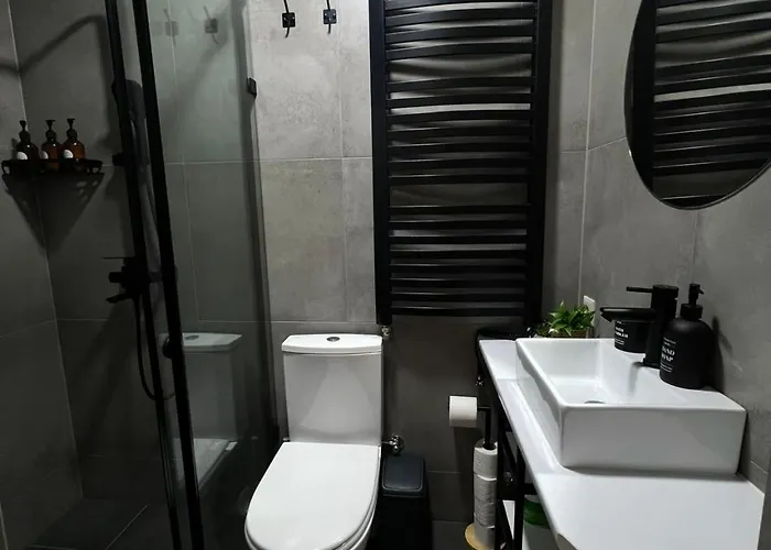 Mis Family House з чаном та сауною *
