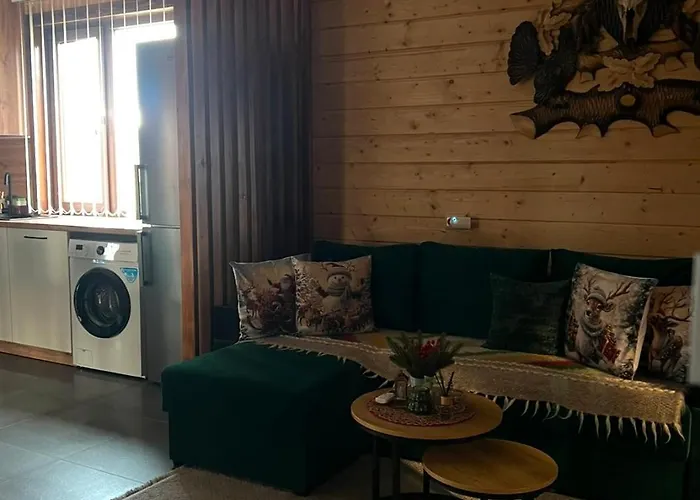 Mis Family House з чаном та сауною * Косов