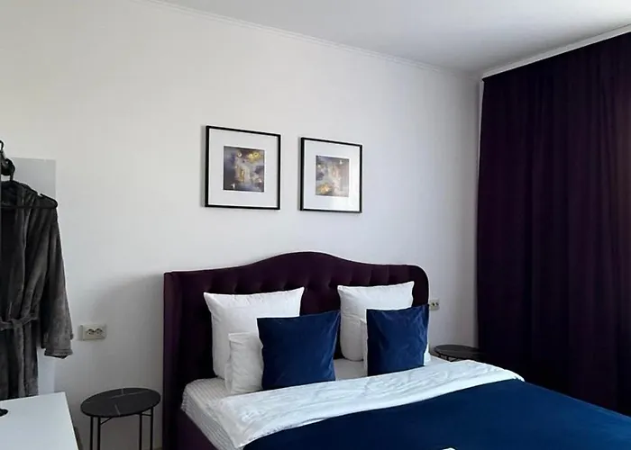 Апартаменты Mis Family House з чаном та сауною