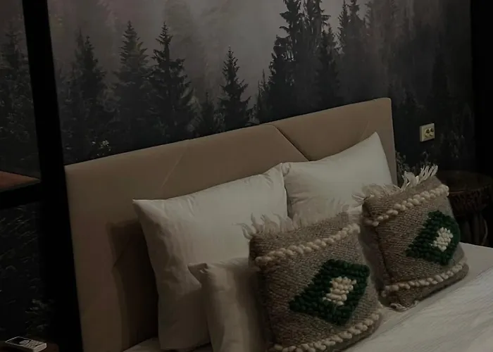 Апартаменты Mis Family House з чаном та сауною *