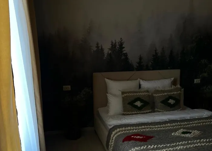 Mis Family House з чаном та сауною Косов